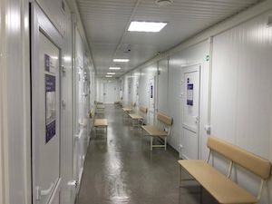 «Россети Тюмень» подключили к электросетям врачебную амбулаторию в селе Ембаево