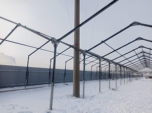 «Амурские электросети» выявили опасное нарушение охранной зоны ЛЭП в Благовещенском районе