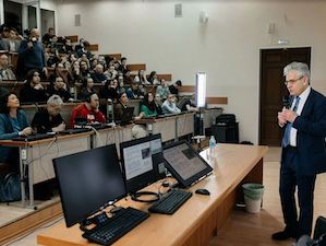 НЦФМ заинтересован в сотрудничестве с Томским политехом