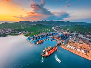 Участники круглого стола обсудили актуальные вопросы обеспечения кадрами портовой отрасли РФ