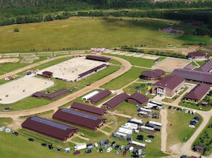 «Россети Московский регион» обеспечили мощностью строительство конноспортивного комплекса в Черноголовке