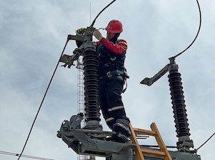 В Самарской области ведутся ремонтные работы объектов электросетевого хозяйства