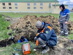 В Тахтамукайском районе Адыгеи построен газопровод к новой школе