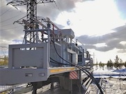 «РН–Няганьнефтегаз» ввел в работу первую мобильную электроподстанцию