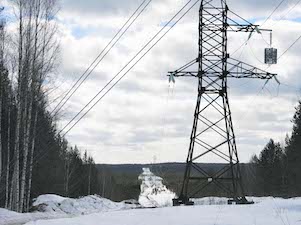 В ХМАО-Югре завершился ремонт ЛЭП, питающей более 50 тысяч жителей региона
