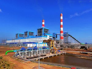 Индия ввела в эксплуатацию первую в стране угольную теплоэлектростанцию с воздушным охлаждением