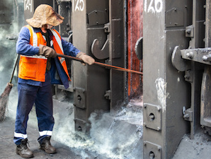 «Губахинский кокс» установил 40-летний рекорд по производству и отгрузке продукции