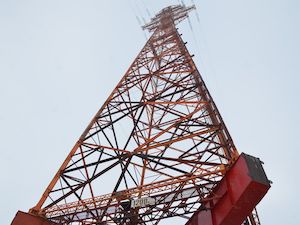 «Якутскэнерго» ремонтирует 300-тонную русловую опору на р. Лена