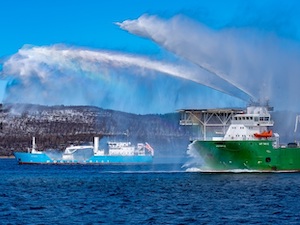 Росатомфлот принял участие в учении «Арктический патруль – 2023»