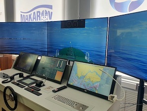 Росатомфлот помог создать в Мурманске тренажерный комплекс для обучения судоводителей
