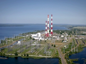 БГК модернизирует рыбозащитные устройства на Кармановском водохранилище