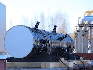 Петрозаводскмаш отгружает трубные узлы для китайской АЭС «Тяньвань»