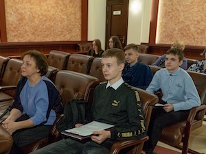 Балаковская АЭС: около 100 школьников региона стали участниками конкурса исследовательских работ