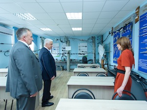 «Россети Волга» инвестирует полтора миллиарда рублей в электросетевой комплекс Оренбуржья