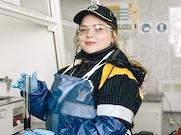 «РН-Няганьнефтегаз» открыла химико-аналитическую лабораторию на Ем-Еговском месторождении