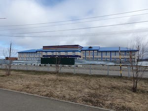 Сахалинэнерго обеспечило централизованным электроснабжением новую школу в посёлке Шахтерск