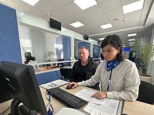 В Тюмени энергетики в 3 раза увеличили время очного приема клиентов