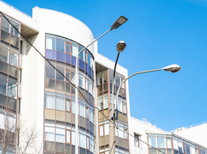 В 2023 году «Ленсвет» реконструирует наружное освещение на 40 городских улицах и магистралях