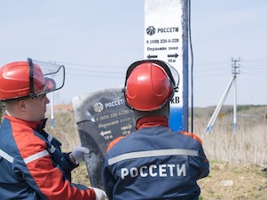 «Россети Московский регион» расчистят 100 га просек ЛЭП в Домодедово