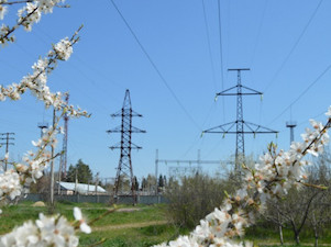 «Лабинские электросети» в 2023 году отремонтируют 17 высоковольтных ЛЭП