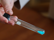 Ученые СПбГУ синтезировали биоминерал мулуит и расшифровали его структуру