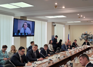 ОСК готова выбрать оптимальные технологические решения по судовой пропульсии