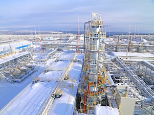 «Газпром» обустраивает новые центры газодобычи на востоке России