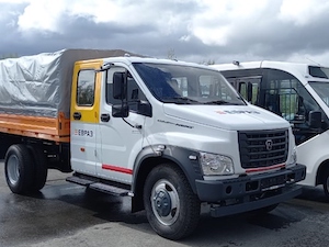 Производственники Качканарского ГОКа заказывают транспорт на цифровой платформе