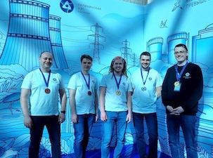 Сотрудники АтомЭнергоСбыта завоевали три бронзы на Reaskills-2023