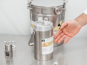 Томский политех в 2024 году начнет выпуск генераторов изотопа технеция на основе уникальной безотходной технологии