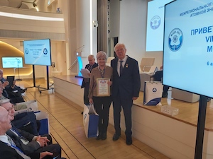 Ветеранская организация Ростовской АЭС признана лучшей в атомной отрасли