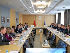 ТВЭЛ ознакомил белорусских специалистов с передовыми технологиями Росатома в замыкании ядерного топливного цикла и обращении с РАО
