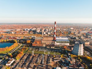 Электропотребление в Тамбовской области в 2022 году выросло до 3,535 млрд кВт·ч