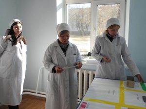 В Центротехе осваивают ПСР на рабочих местах