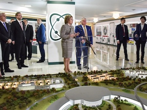 Атомная термоэлектрическая станция малой мощности «Елена-М» позволит обустроить Севморпуть