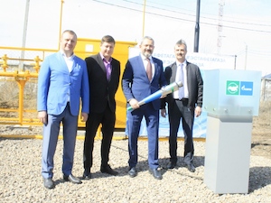 В Челябинской области газифицирован поселок Плановый