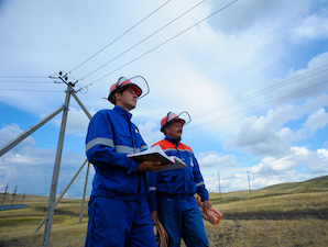 В Оренбургской области подключены к электросети новые ФАПы