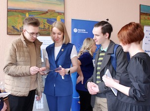 «Россети» пригласили на работу выпускников Ивановского государственного энергетического университета