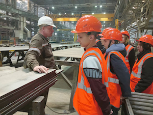 На судоверфи «Звезда» стартовал проект «Династия»