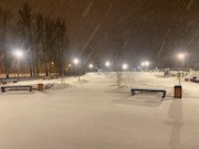 «Ленсвет» принял в оперативное управление освещение благоустроенного пространства в Пушкине