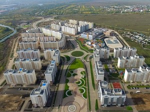 «Южный город» в Поволжье получил 8,5 МВт мощности