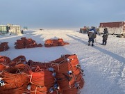 Компания «Газпром недра» завершила сезон полевых сейсморазведочных работ