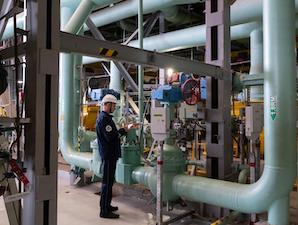 Эксперты ВАО АЭС провели обучение работников Калининской АЭС с использованием методологии проведения партнерских проверок