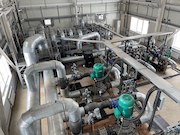 В Комсомольске-на-Амуре введена в эксплуатацию ПНС «Таежная»