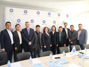 Китайские компании оценивают потенциал ТОР в городах присутствия Росатома