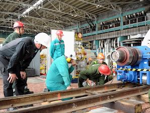 Энергоблок №3 Белоярской АЭС возобновил работу после ремонта