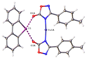 В СПбГУ нашли новый способ стабилизации комплексов одновалентной меди