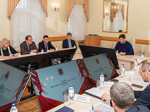 В ГУП «ТЭК СПб» создан инвестиционный комитет