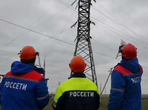 «Ставропольэнерго» в 2023 году расчистит свыше 182 га трасс ЛЭП