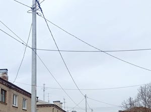 В Екатеринбурге реконструирована ЛЭП в районе Химмаш